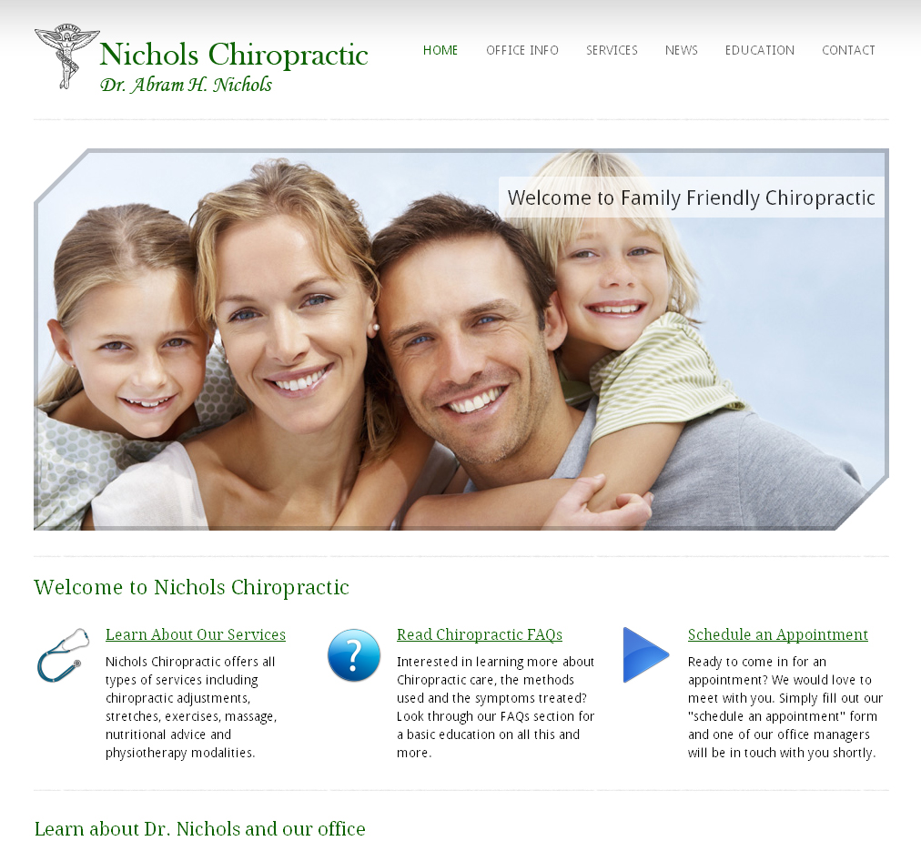 nicholschiro