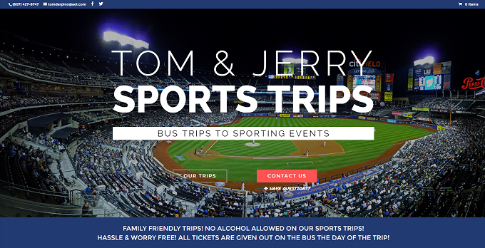 Tom And Jerry S Sports Trips 18