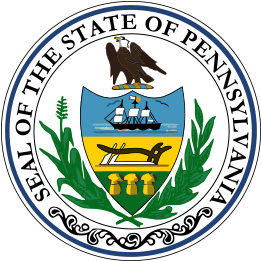 Seal of Pennsylvania logo