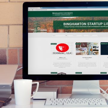 Binghamton Startup List