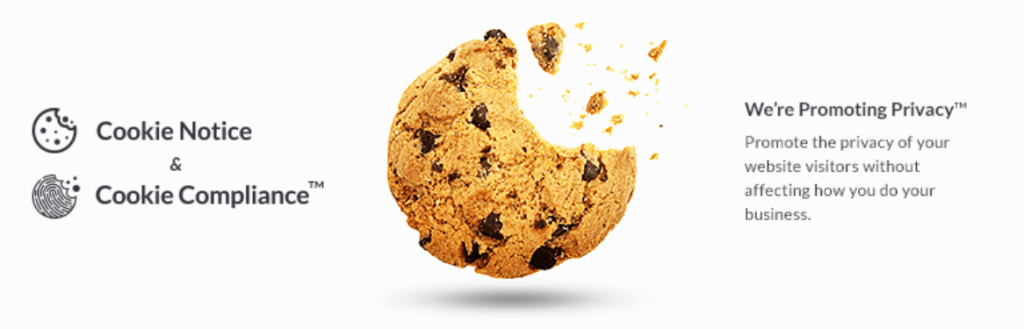 Cookie Notice & Compliance plugin