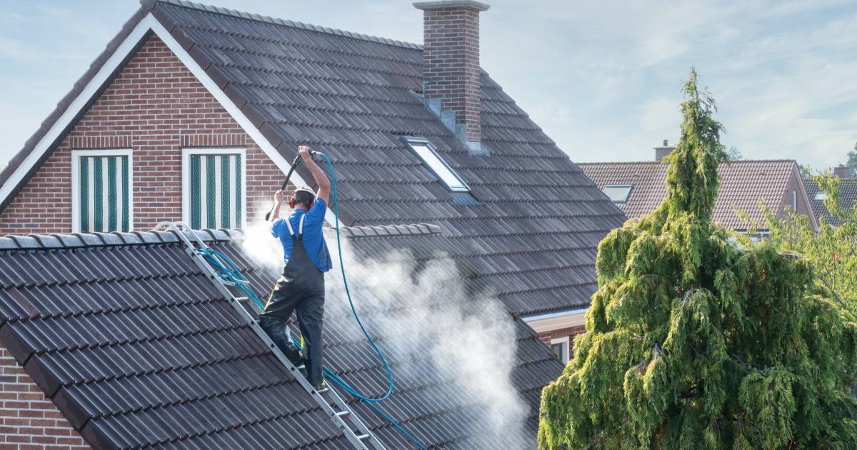 Roof Cleaning Service Near Me Lake Oswego Or