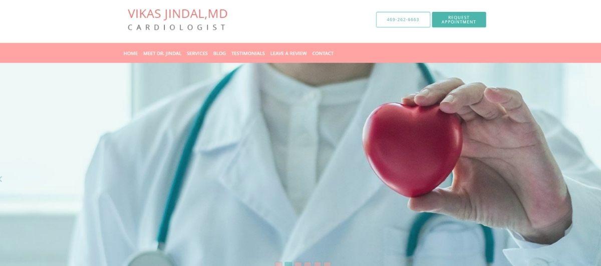 Cardiologist in a white coat holding a red heart, symbolizing heart health and cardiovascular care.