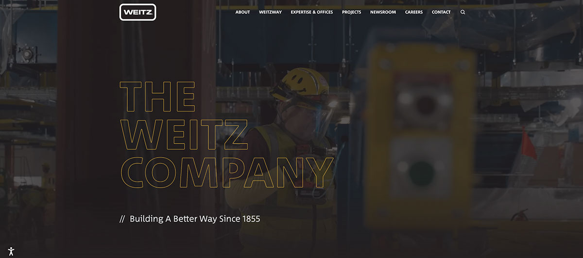 Weitz homepage