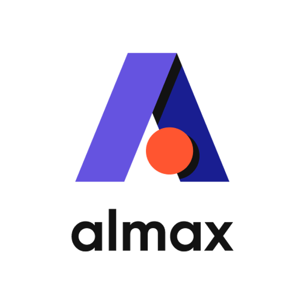 ALMAX logo