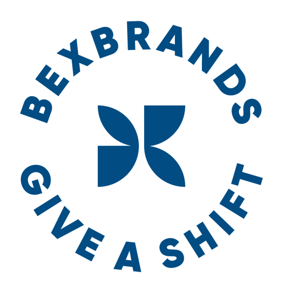 BEXBRANDS logo