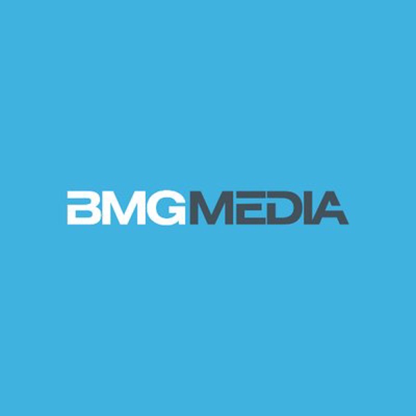 BMG Media Co. logo