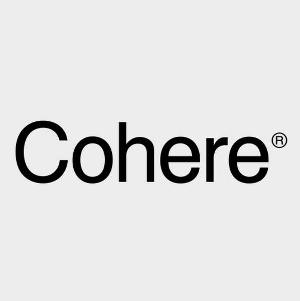 Cohere logo