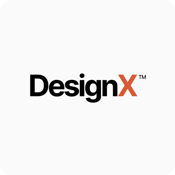 DesignX logo