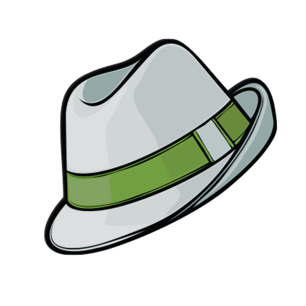 Green Hat Web Solutions logo
