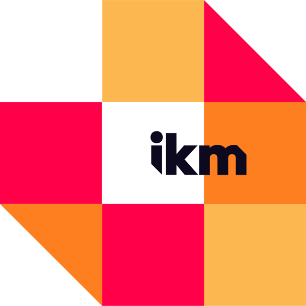 IKM logo