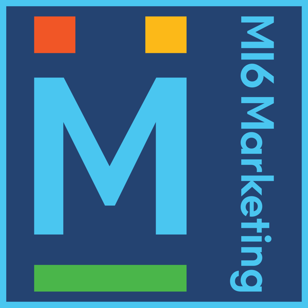 M16 Marketing logo