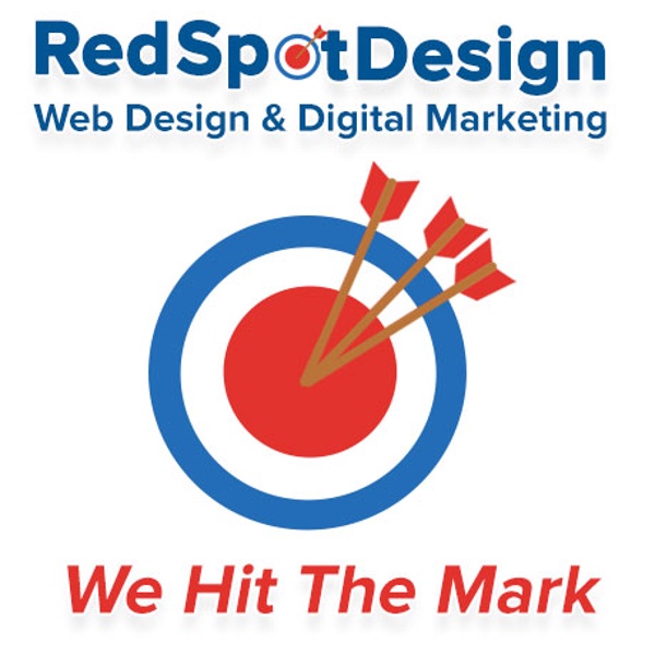 Red Spot Design logo