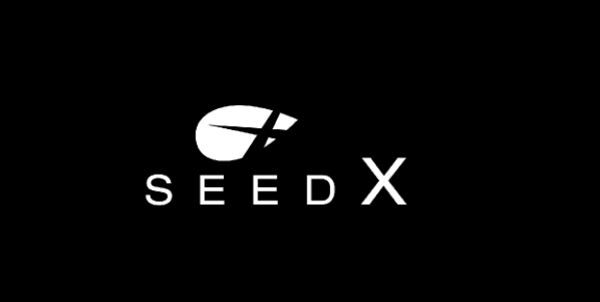 SeedX logo