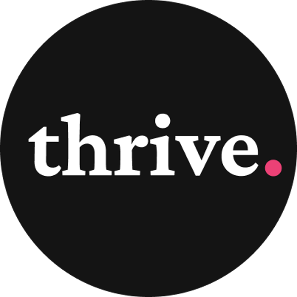 Thrive Design logo
