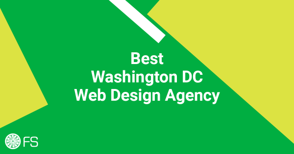 Best Washington DC Web Design Agency
