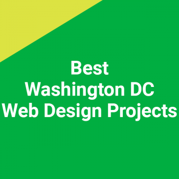 Best Washington DC Web Design Projects