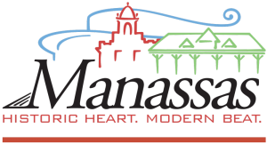 Choose Manassas logo