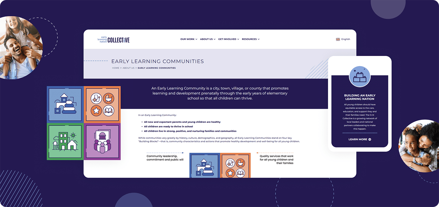 Early Learning Nation Collective full width