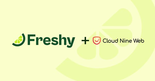 Freshy acquires Cloud Nine Web Design