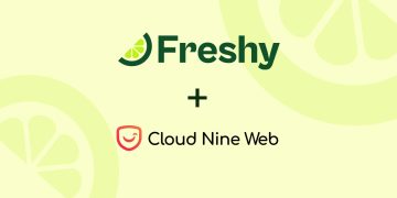 Freshy acquires Cloud Nine Web Design