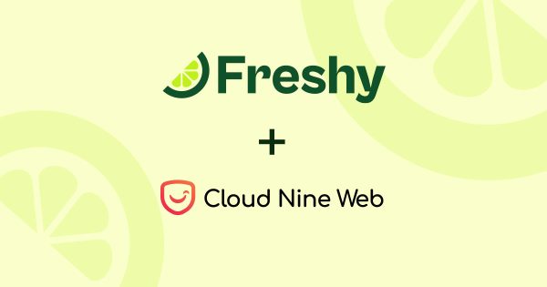 Freshy acquires Cloud Nine Web Design