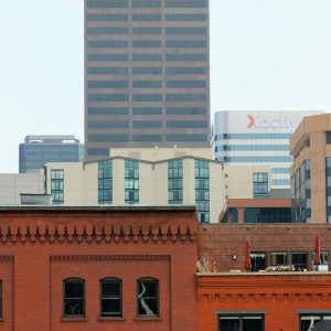 Office building of FreshySites Denver