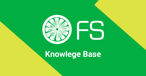 FreshySites Knowledge Base
