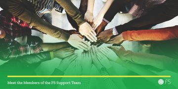 Meet the members of the FS support team