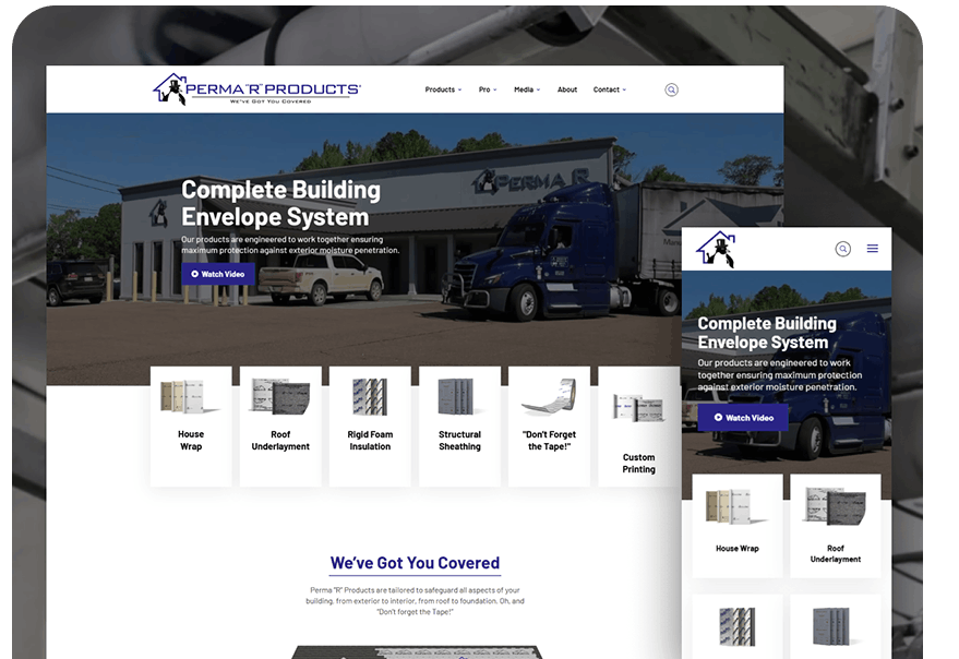 indevco north america desktop and mobile