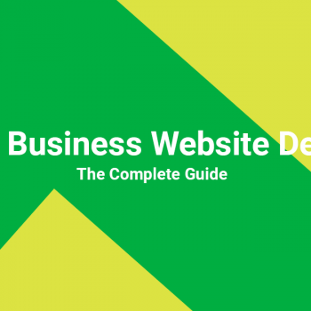 Small business website design: the complete guide