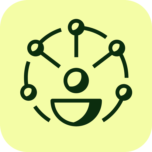 structured integration icon