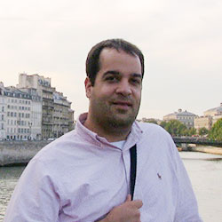 Seth Cook