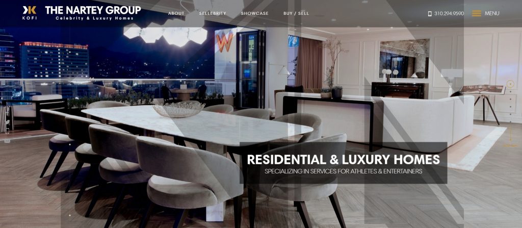 the nartley group homepage