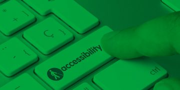 website accessibility keyboard
