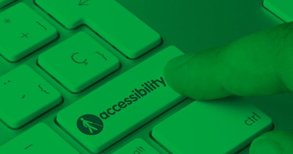 website accessibility keyboard